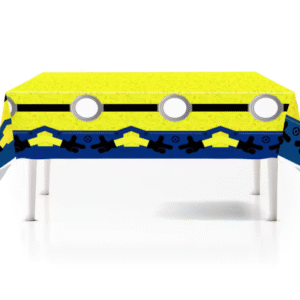 Mantel Decorativo Minions