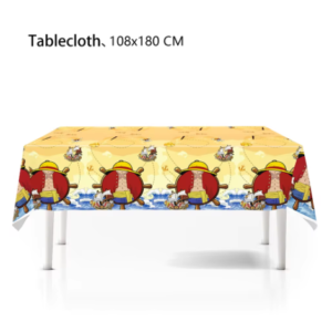 Mantel Decorativo One Piece