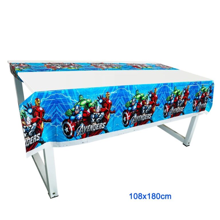 Mantel Desechable De Plástico Con Temática De Arañas Y Telarañas - Para Fiestas De Cumpleaños O Halloween, 180x108 Cm