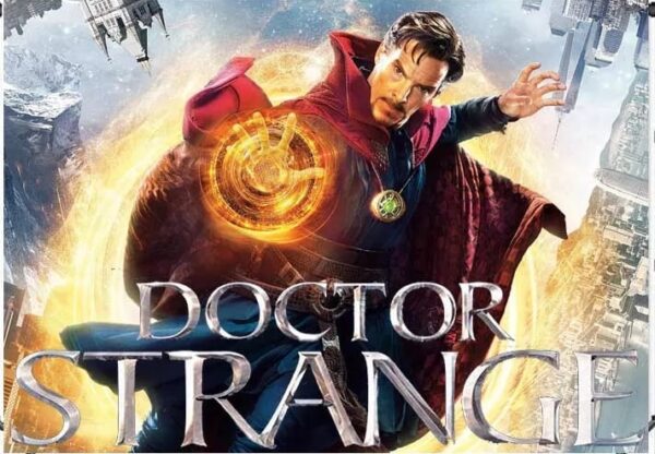 Fondo Telon para Decoracion y Fotografia Dr. Strange (Superheroes)