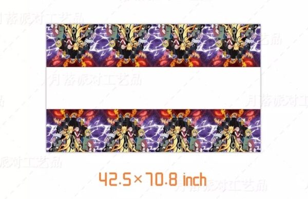 Cotillón Decorativo para Cumpleaños Naruto - Imagen 5