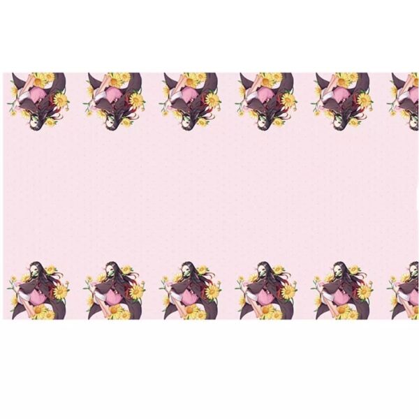 Set Cotillon para Cumpleaños Nezuko - Imagen 4