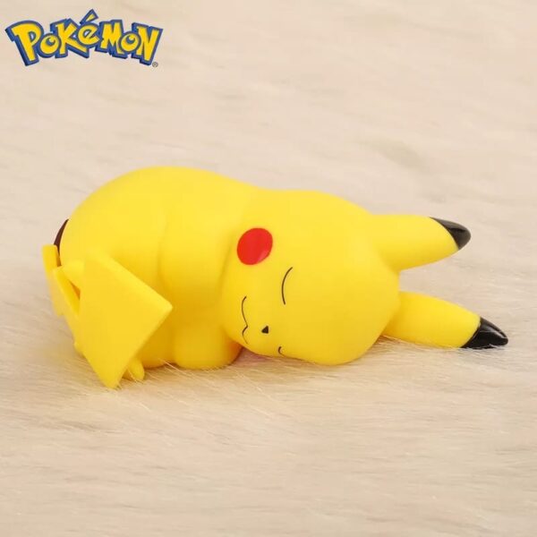 Lampara led de mesa Pokémon hermosos diseños