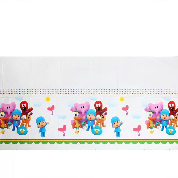 Cotillón Decorativo Cumpleaños Pocoyo - Imagen 2