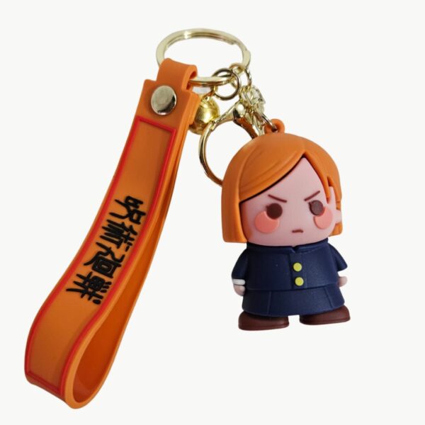 Llavero Colección Yuji Itador ( Jujutsu Kaisen)