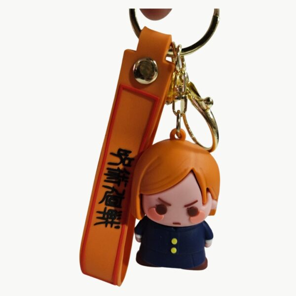 Llavero Colección Yuji Itador ( Jujutsu Kaisen) - Imagen 2