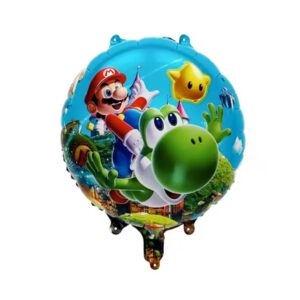 Globo Decorativo Mario Bros