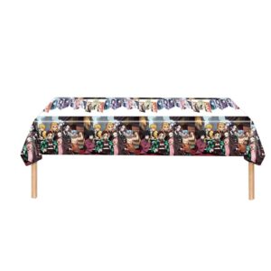 Mantel decorativo Demon Slayer