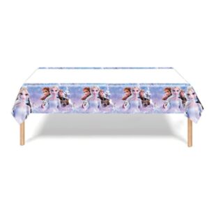 Mantel decorativo Frozen