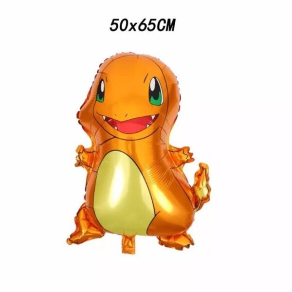 Set Globos con Banderin Pokemón (Mod 2) - Imagen 5