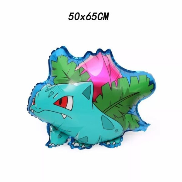Set Globos con Banderin Pokemón (Mod 2) - Imagen 6