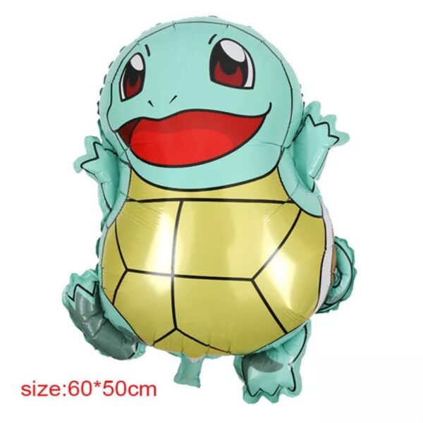Set Globos con Banderin Pokemón (Mod 2) - Imagen 4