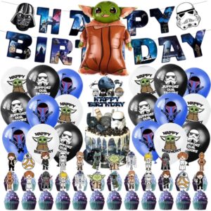 Set Decorativo Star Wars