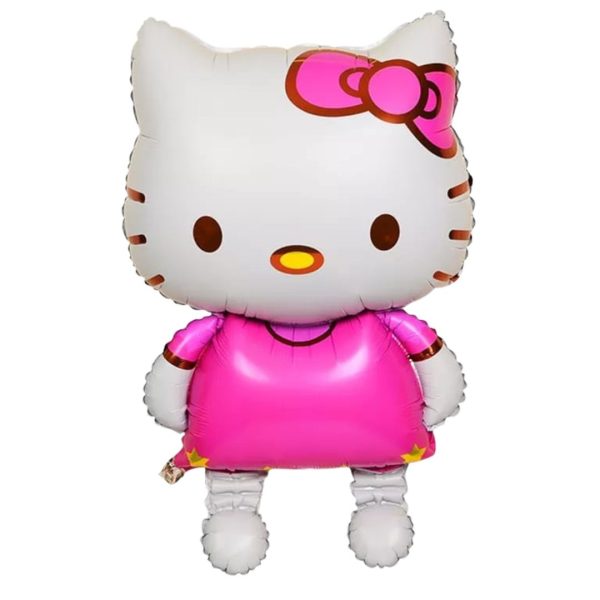 Set Decorativo para Cumpleaños Hello Kitty & Amigos (Personajes Sanrio) - Imagen 6