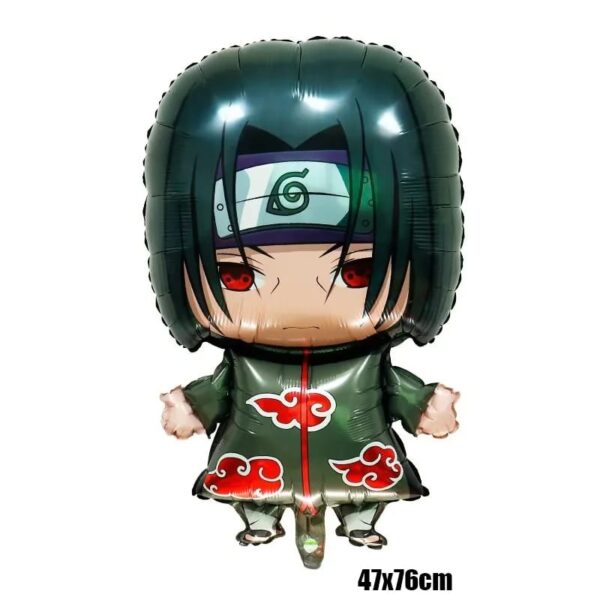 Set Decorativo para Cumpleaños Naruto Mod.2 - Imagen 4