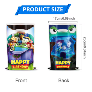 Pack 10 Bolsas Dulceras Toy Story
