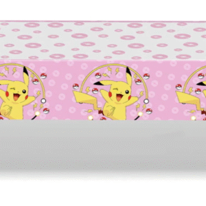 Mantel Decorativo para Cumpleaños Pokémon