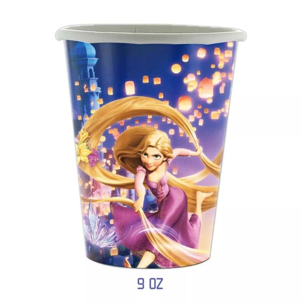 Cotillón Decorativo Rapunzel mod 2 - Imagen 3