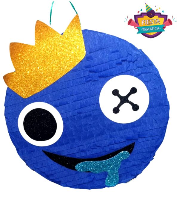 Piñata Decorativa para Cumpleaños Rainbow