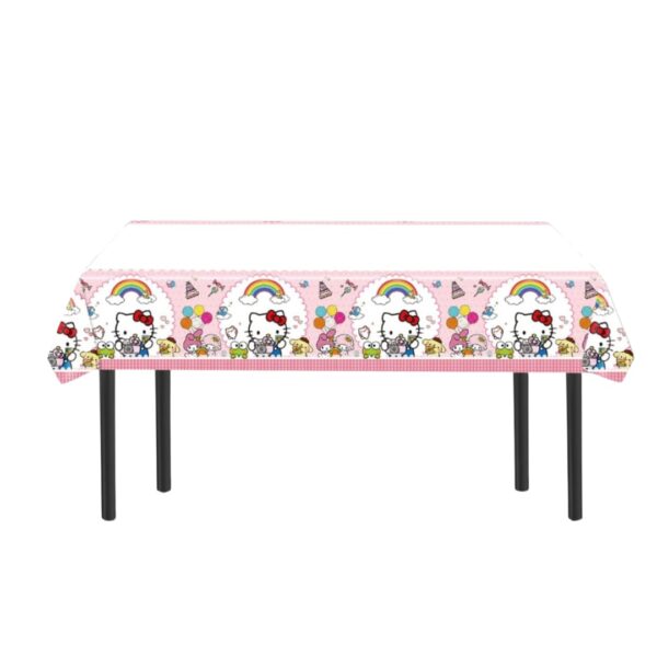 Mantel Decorativo Hello Kitty
