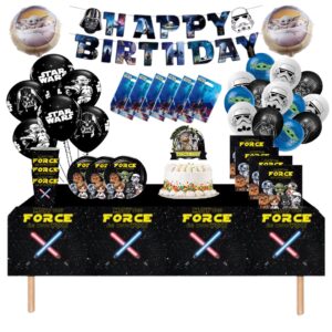 Cotillón Decorativo  Star Wars