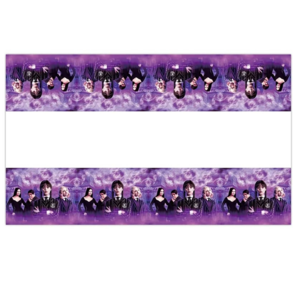 Mantel Decorativo Merlina modelo 2