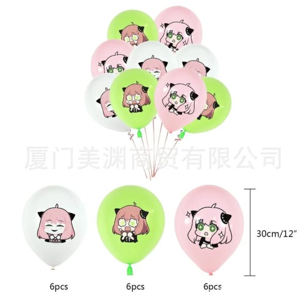 Set Decorativo Anya( Spy x Family ) - Imagen 5