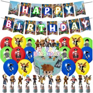 Set Decorativo Roblox