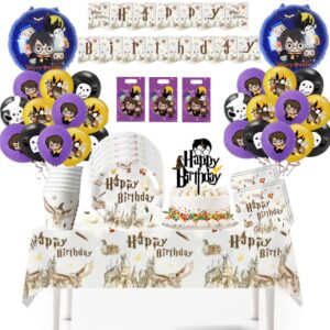 Cotillón Decorativo Harry potter Mod 1