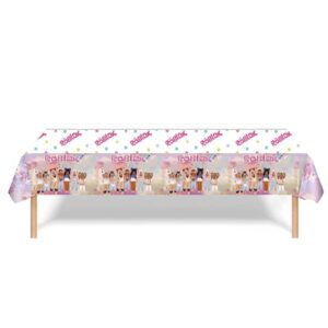 Mantel Decorativo Roblox Niña