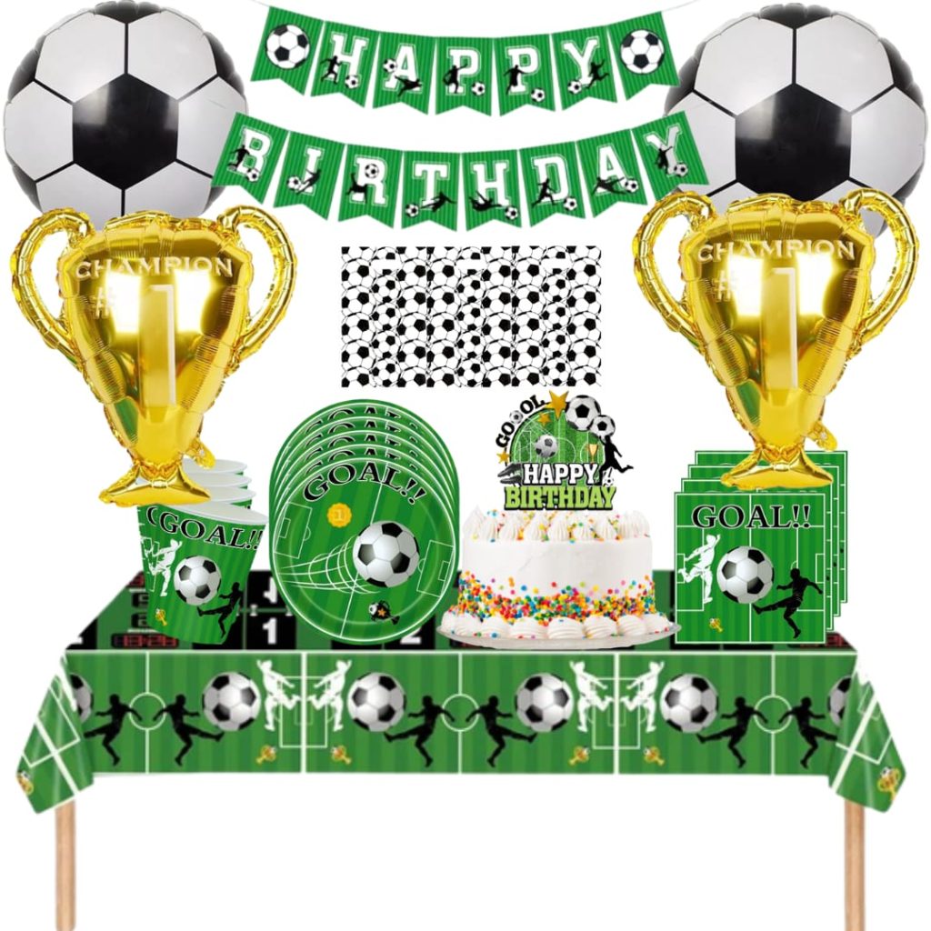 Globos Cotill N Decorativo Cumplea Os Futbol Tu Fiesta A Un Click