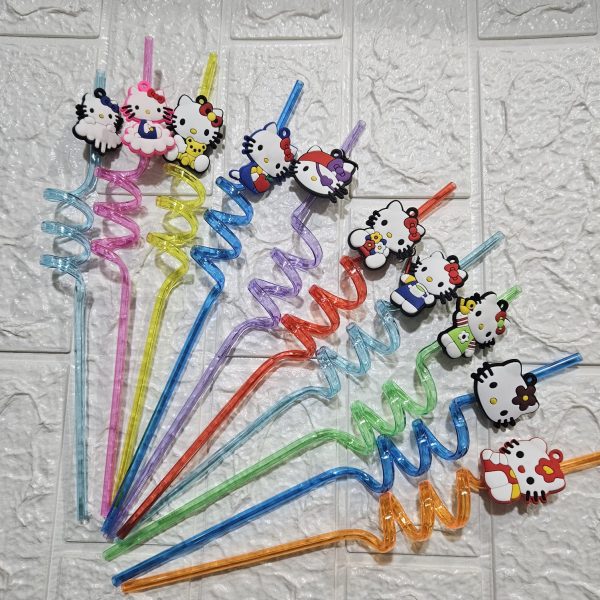 Bombillas Decorativas 10 Unidades Cumpleaños Hello Kitty