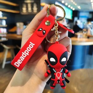 Llavero Colección Dead Pool