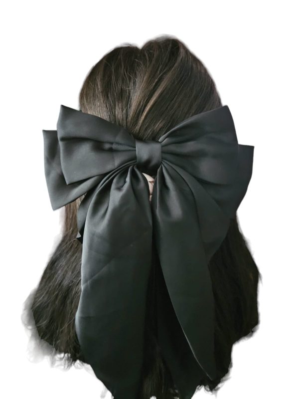 Lazos para cabello tendencia Coquette - Imagen 6