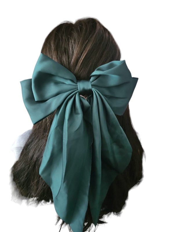 Lazos para cabello tendencia Coquette - Imagen 5