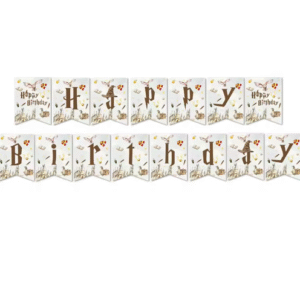 Banderín Guirnalda Harry Potter