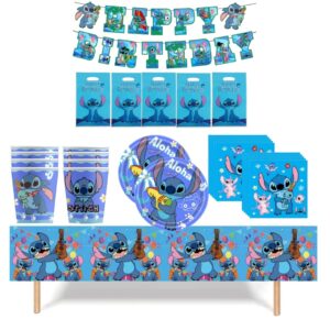 Cotillón Básico  Decorativo Lilo & Stich