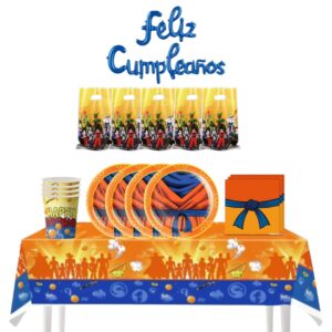 Cotillón Decorativo Dragon Ball z