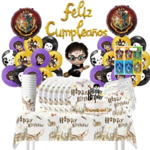 Cotillón Decorativo Harry potter Mod 1