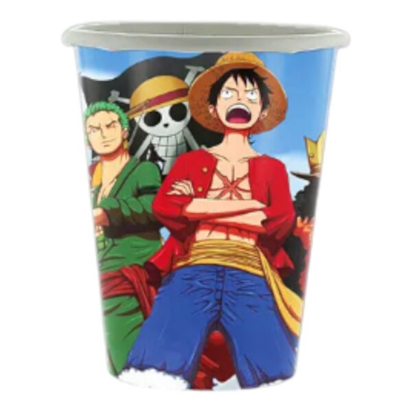 Cotillón Globos Decorativo One Piece - Imagen 3