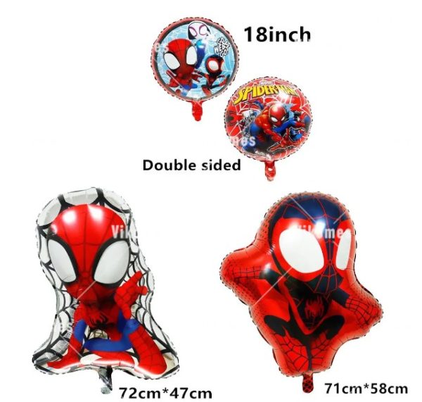 Set Decoración Spidey y sus sorprendentes amigos - Imagen 3