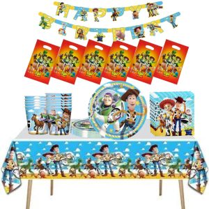 Cotillón Decorativo Cumpleaños Toy Story