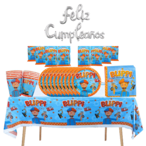 Cotillón Decorativo Blippi