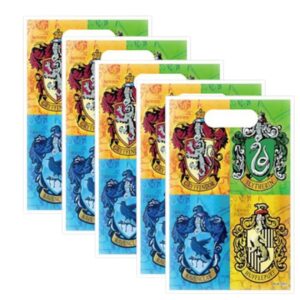 Pack 10 Bolsas Dulceras Harry Potter Mod 2