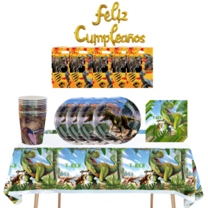 Cotillón Decorativo Dinosaurio