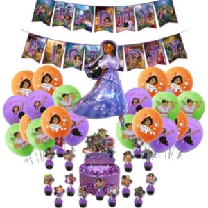 Set Decorativo Encanto (mod2)
