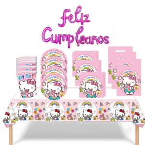 Cotillón Decorativo Hello Kitty