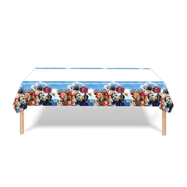 Cotillón Globos Decorativo One Piece - Imagen 4