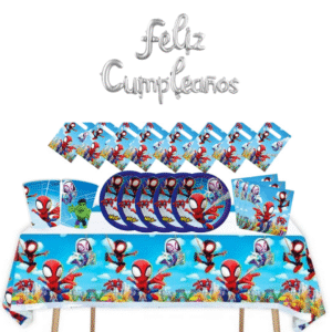 Cotillón Decorativo Spidey