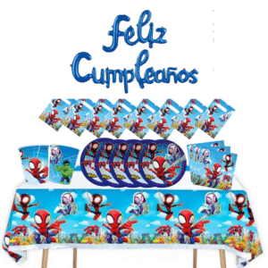 Cotillón Decorativo Spidey